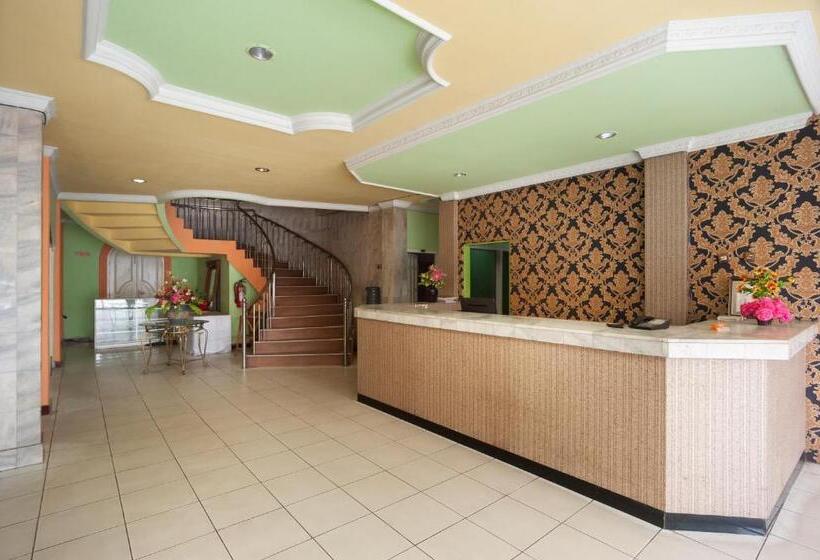 Reddoorz Syariah At Hotel Matahari 2