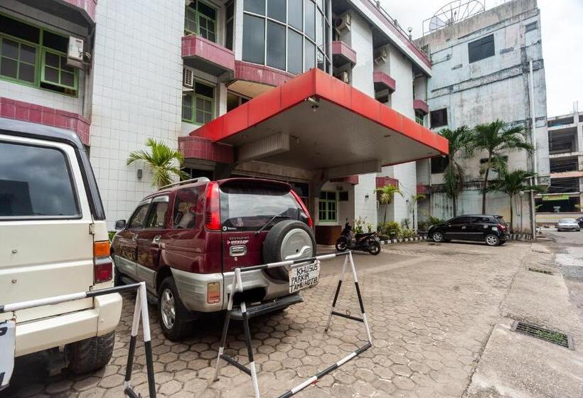 Reddoorz Syariah At Hotel Matahari 2