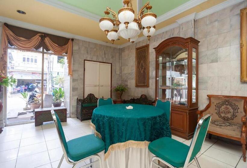 Reddoorz Syariah At Hotel Matahari 2