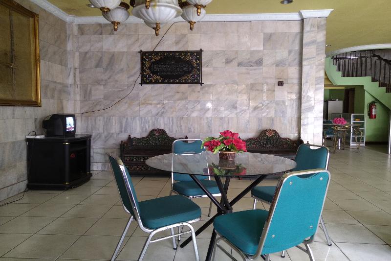 Reddoorz Syariah At Hotel Matahari 2