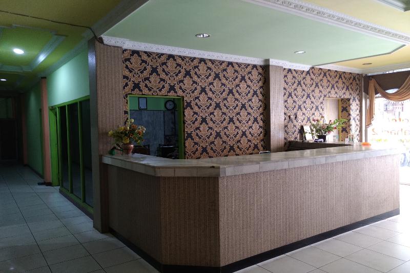 Reddoorz Syariah At Hotel Matahari 2