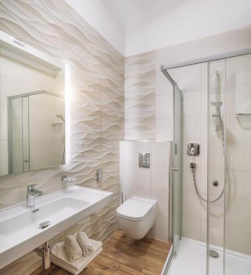 리조트 Ski & Wellness Residence Družba