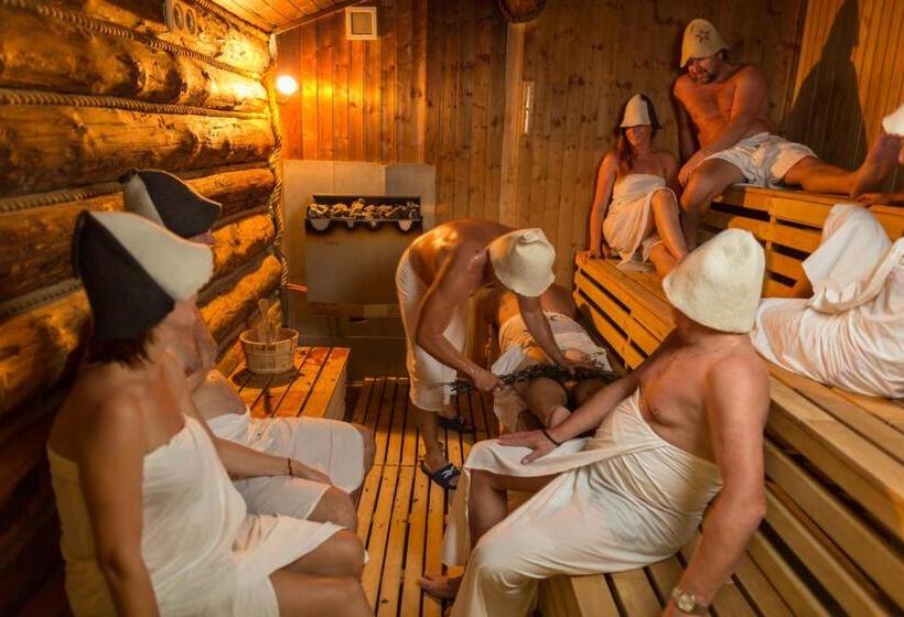 리조트 Ski & Wellness Residence Družba