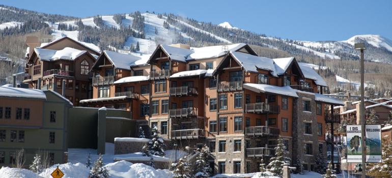 渡假胜地 Snowmass Homes Collection, A Destination By Hyatt Residence