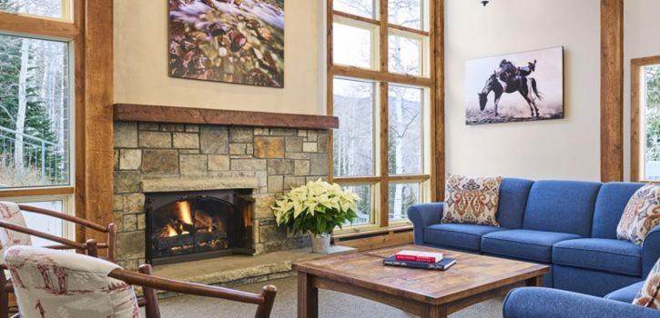 استراحتگاه Snowmass Homes Collection, A Destination By Hyatt Residence