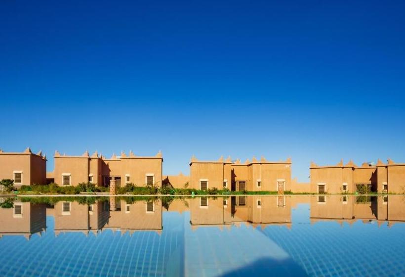 ریاض Ecolodge L île De Ouarzazate