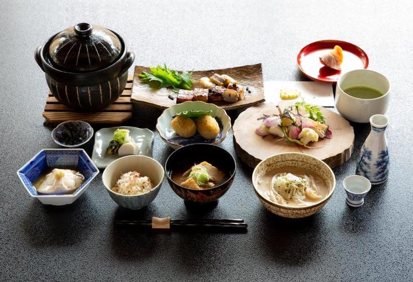 ريوكان Matsunaga Rokkan Fujiya