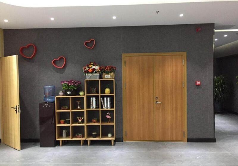 Thank Inn Plus Hotel Shandong Zibo Zhangdian District Jinjing Avenue Wanxianghui