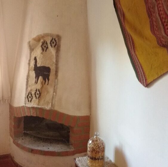 ユースホステル Azul Humahuaca Hostal