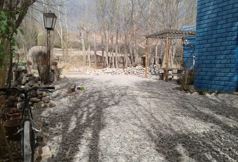 ユースホステル Azul Humahuaca Hostal