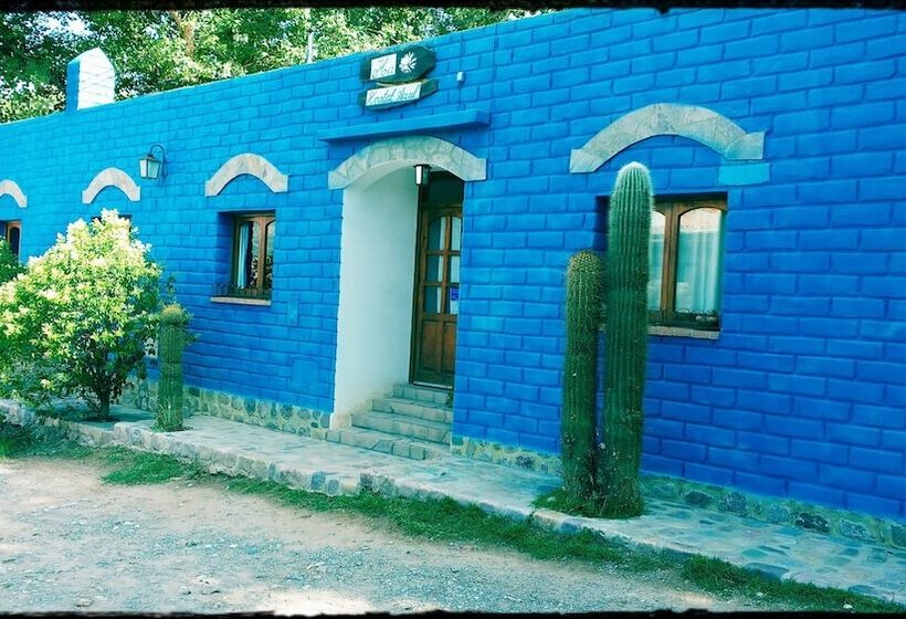 ユースホステル Azul Humahuaca Hostal