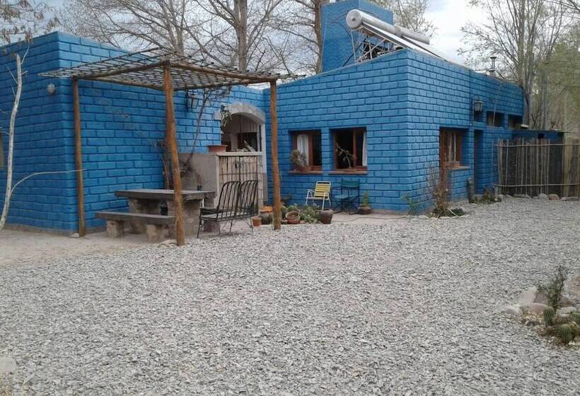 ユースホステル Azul Humahuaca Hostal