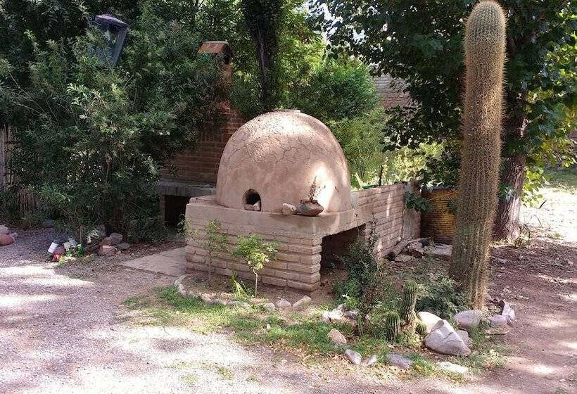 ユースホステル Azul Humahuaca Hostal