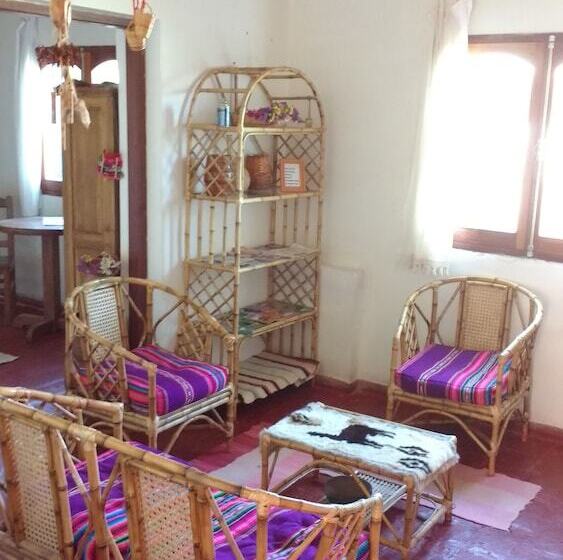 ユースホステル Azul Humahuaca Hostal