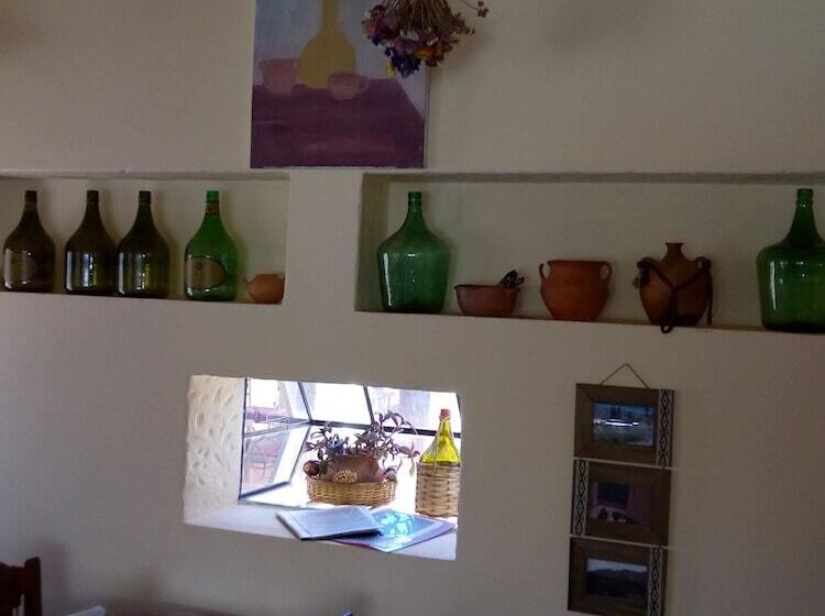 ユースホステル Azul Humahuaca Hostal