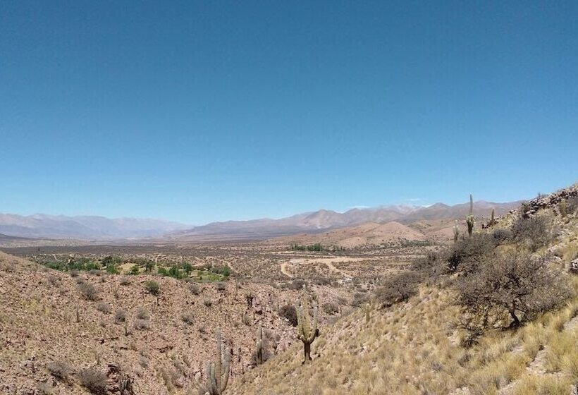 ユースホステル Azul Humahuaca Hostal