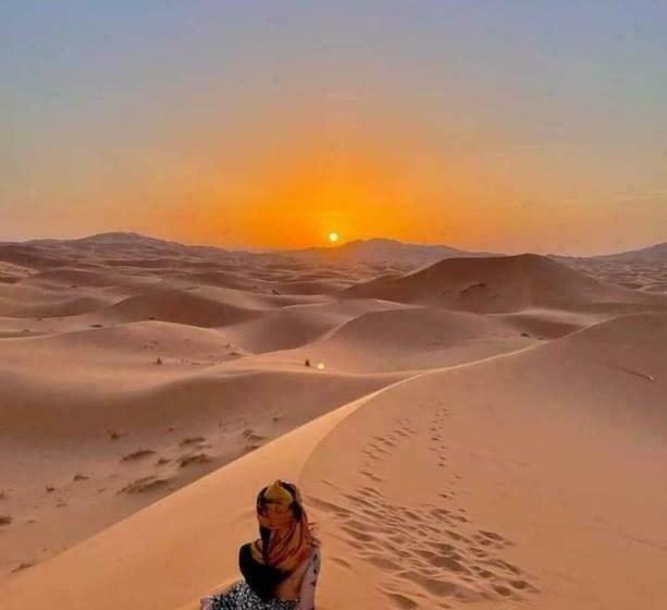 هاستل Glamorous Luxury Camp