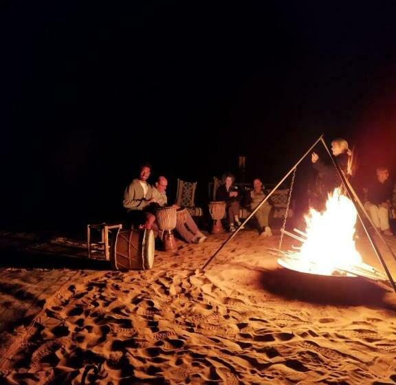 هاستل Glamorous Luxury Camp