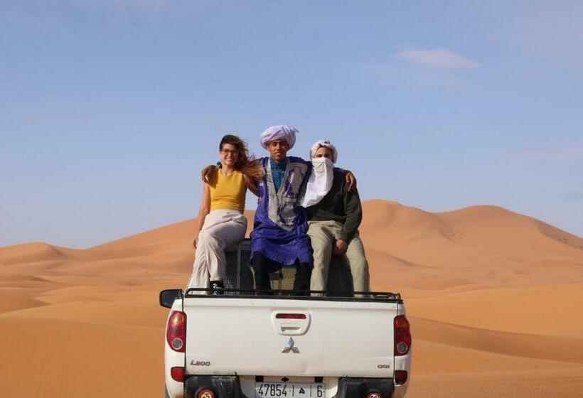 هاستل Glamorous Luxury Camp