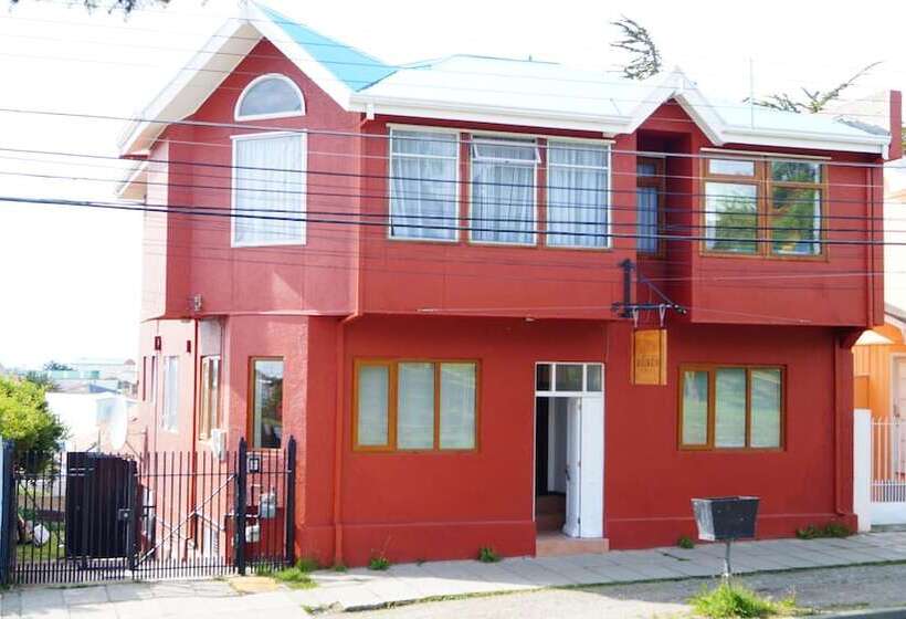 הוסטל Haiken Hostal