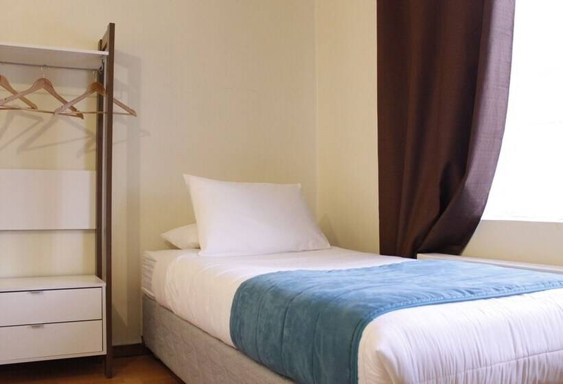 הוסטל Haiken Hostal