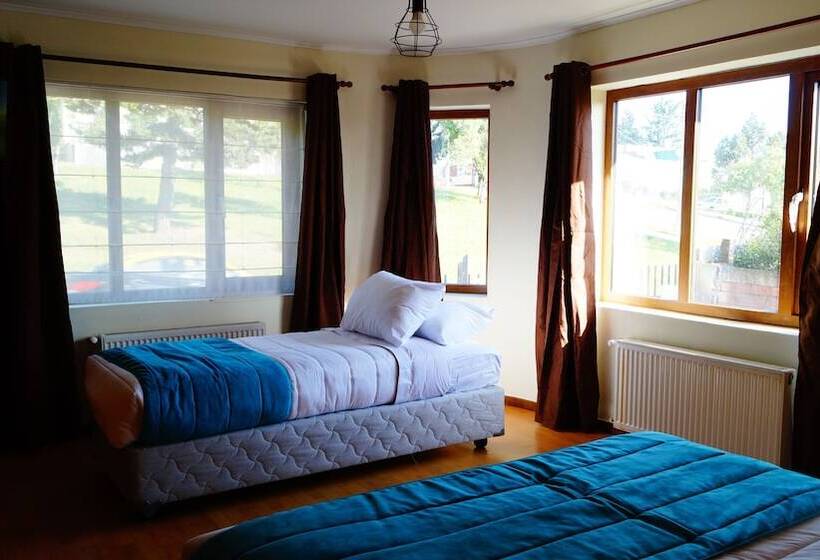 הוסטל Haiken Hostal