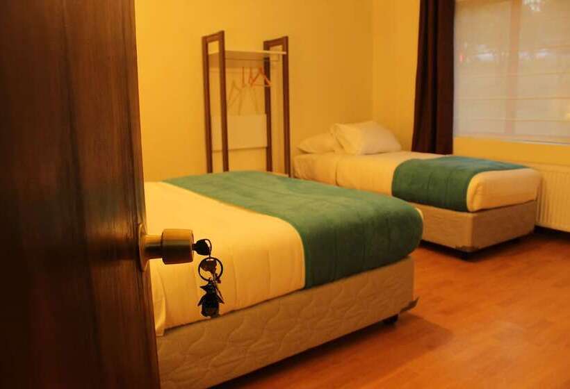 הוסטל Haiken Hostal