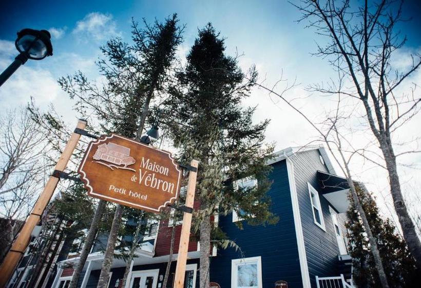 호스텔 Maison De Vébron