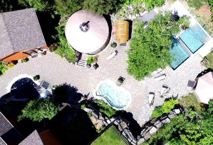 호스텔 Maison De Vébron