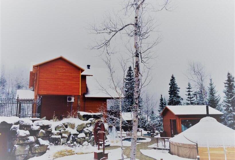 호스텔 Maison De Vébron