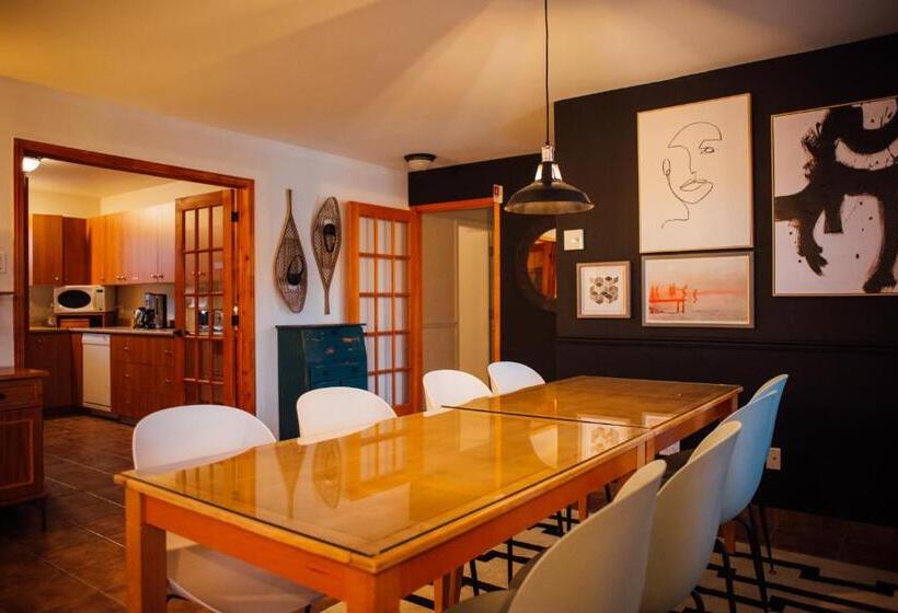 호스텔 Maison De Vébron