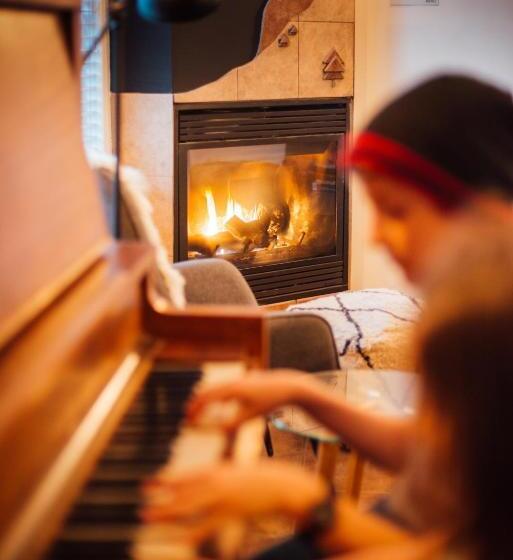 호스텔 Maison De Vébron