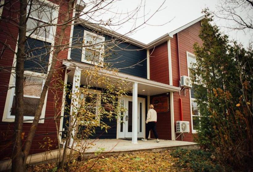 호스텔 Maison De Vébron