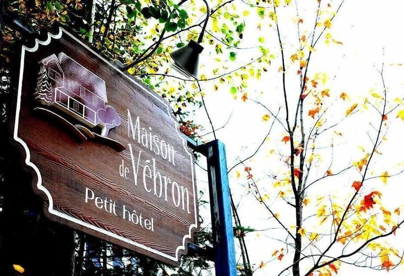 호스텔 Maison De Vébron