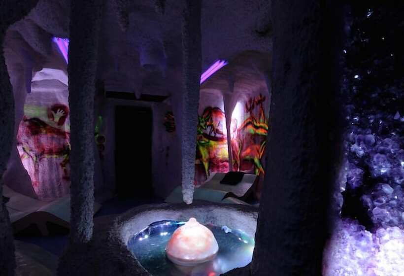 호스텔 Maison De Vébron