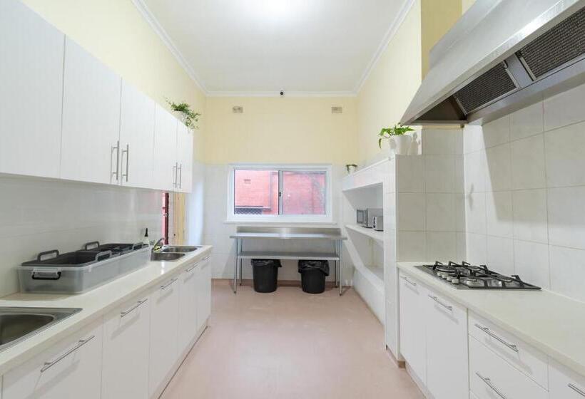 هاستل Myozexp Aberdeen Lodge