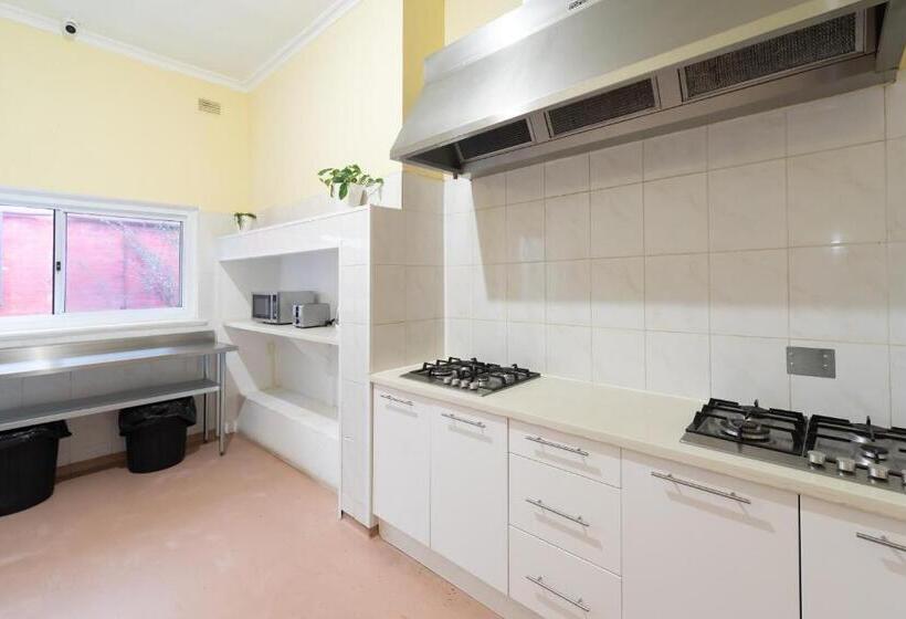 هاستل Myozexp Aberdeen Lodge