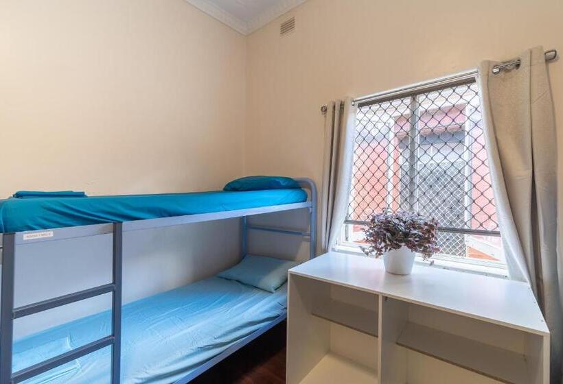 هاستل Myozexp Aberdeen Lodge