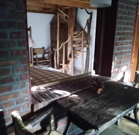 هاستل Posada A Viagem