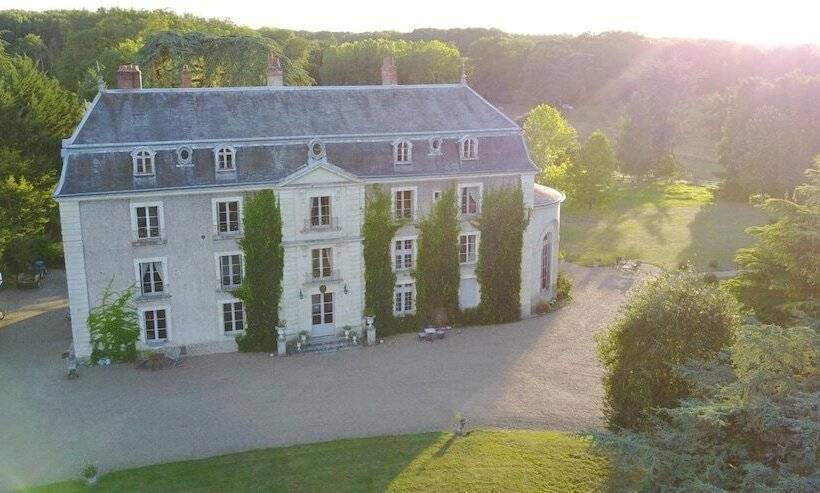 Bed And Breakfast   Château Du Vau