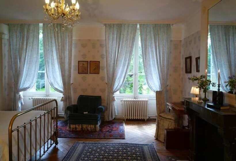 Bed And Breakfast   Château Du Vau