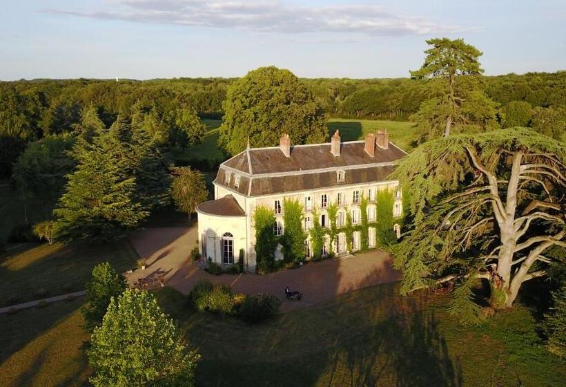 Bed And Breakfast   Château Du Vau
