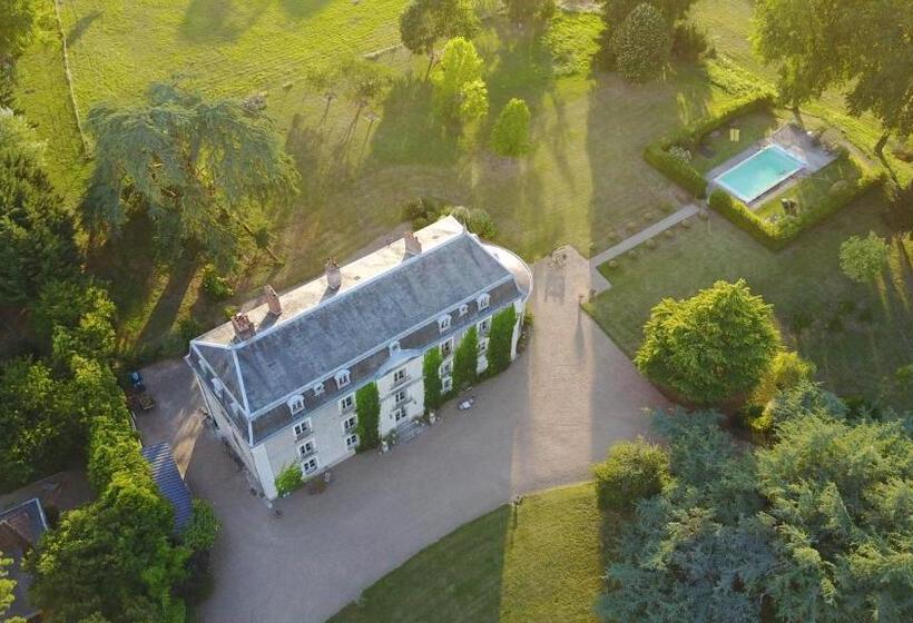 Bed And Breakfast   Château Du Vau