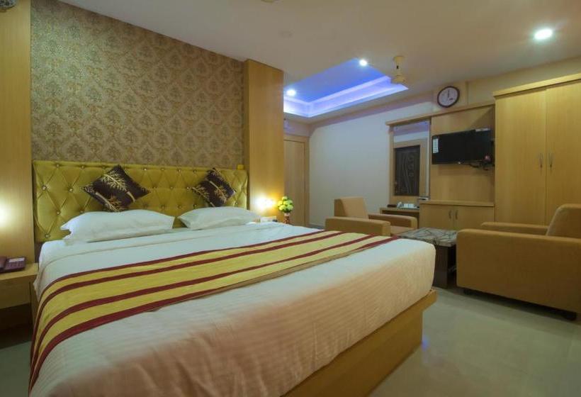 مبيت وإفطار City View