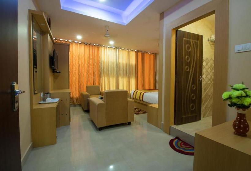 مبيت وإفطار City View