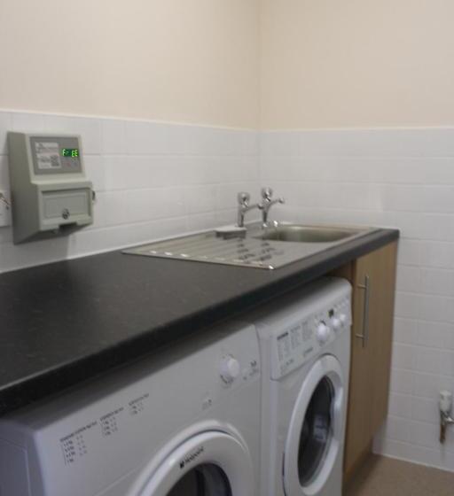 مبيت وإفطار Fir Tree Barn