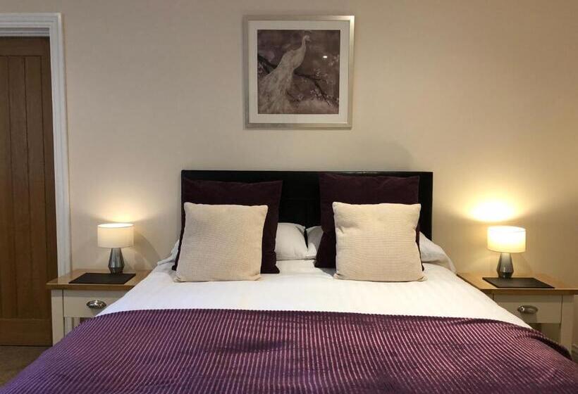 مبيت وإفطار Fir Tree Barn