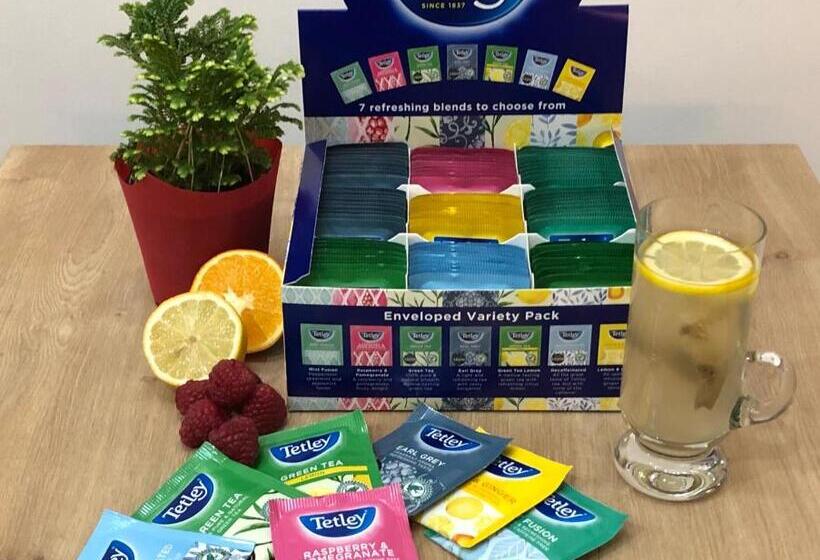 مبيت وإفطار Fir Tree Barn