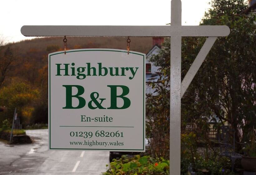 Bed and Breakfast Highbury Garden Suite