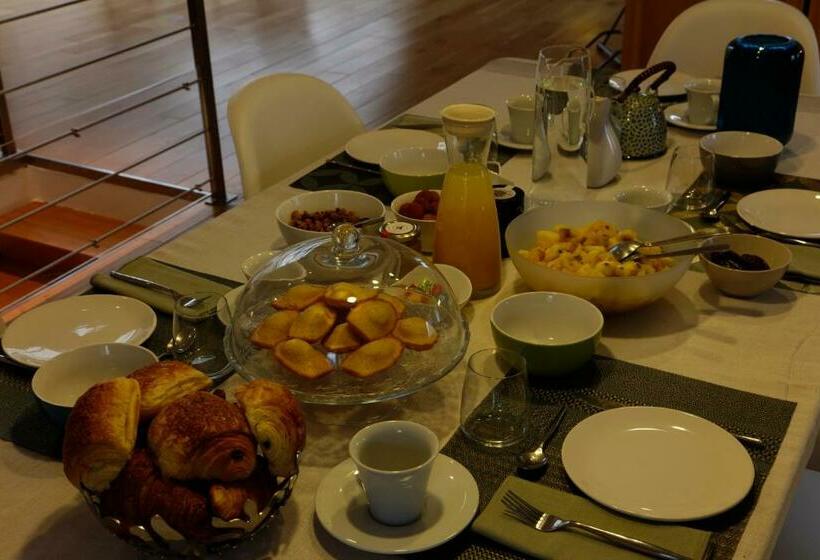 تختخواب و صبحانه L Hotel Particulier   Le Mans